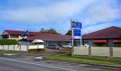 фото отеля BEST WESTERN Twin Towns Motel