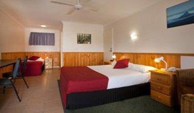 фото отеля BEST WESTERN Twin Towns Motel
