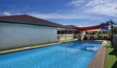 фото отеля BEST WESTERN Twin Towns Motel
