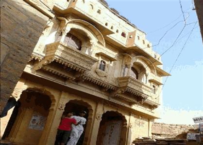 фото отеля Jaisalmer Desert Haveli Guest House