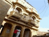 Jaisalmer Desert Haveli Guest House