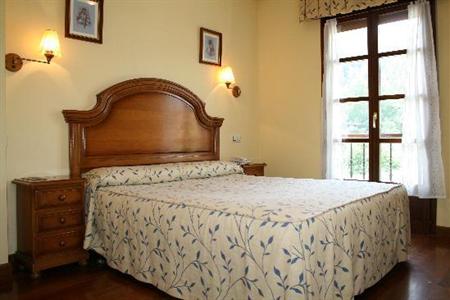 фото отеля Hotel Valle Las Luiñas