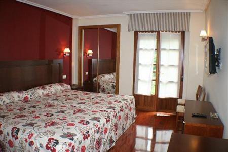фото отеля Hotel Valle Las Luiñas