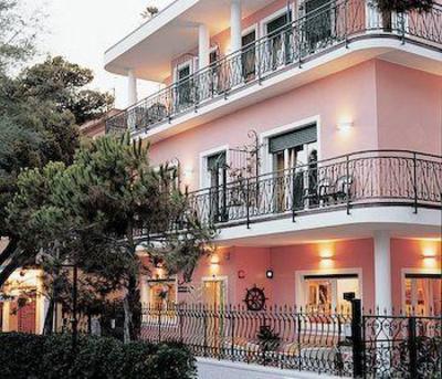 фото отеля La Villa degli Argentieri