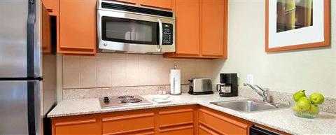 фото отеля Hyatt House Houston Galleria