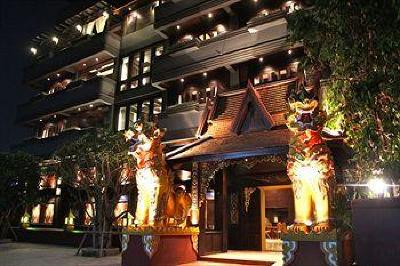 фото отеля Singha Montra Lanna Boutique Style Hotel