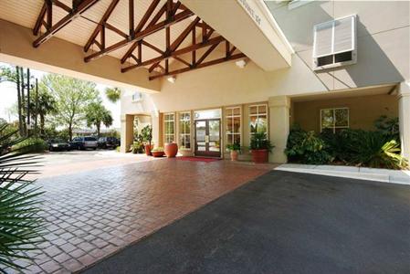 фото отеля Hampton Inn & Suites Charleston / West Ashley