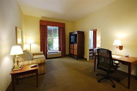 фото отеля Hampton Inn & Suites Charleston / West Ashley