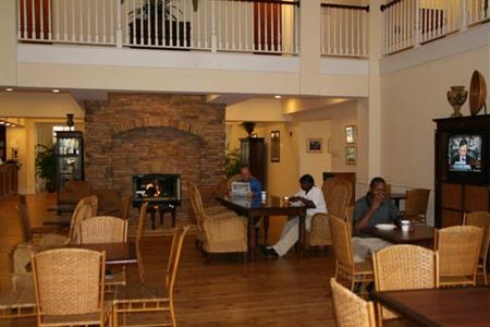 фото отеля Hampton Inn & Suites Charleston / West Ashley