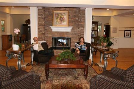 фото отеля Hampton Inn & Suites Charleston / West Ashley