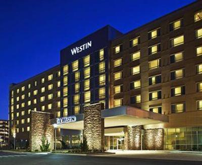 фото отеля The Westin Richmond