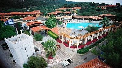 фото отеля Athena Pallas Village