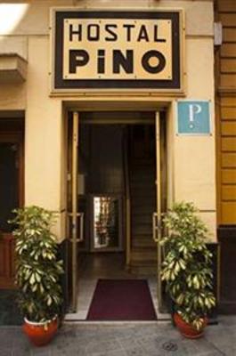 фото отеля Pension Nuevo Pino