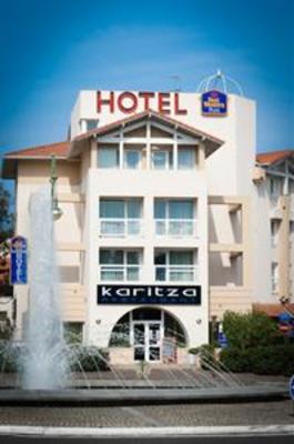 фото отеля Best Western Plus Karitza Biarritz