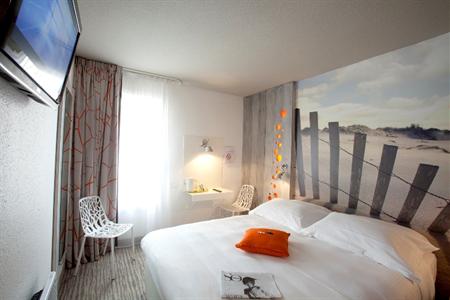 фото отеля Best Western Plus Karitza Biarritz