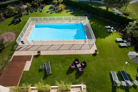 фото отеля Best Western Plus Karitza Biarritz