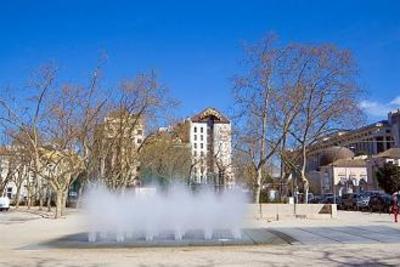 фото отеля Hotel Alif Campo Pequeno Lisbon