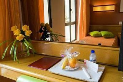 фото отеля Hotel Alif Campo Pequeno Lisbon