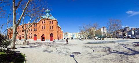 фото отеля Hotel Alif Campo Pequeno Lisbon