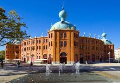 фото отеля Hotel Alif Campo Pequeno Lisbon