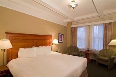 фото отеля The Sylvia Hotel Vancouver