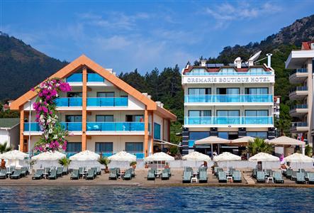 фото отеля Örsmaris Boutique Hotel Marmaris