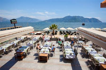 фото отеля Örsmaris Boutique Hotel Marmaris