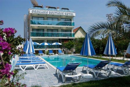 фото отеля Örsmaris Boutique Hotel Marmaris