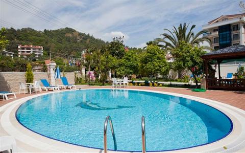 фото отеля Örsmaris Boutique Hotel Marmaris