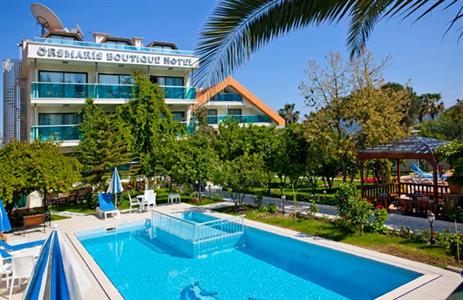 фото отеля Örsmaris Boutique Hotel Marmaris