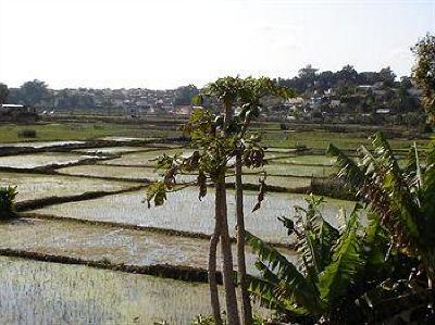 фото отеля La Residence Antananarivo