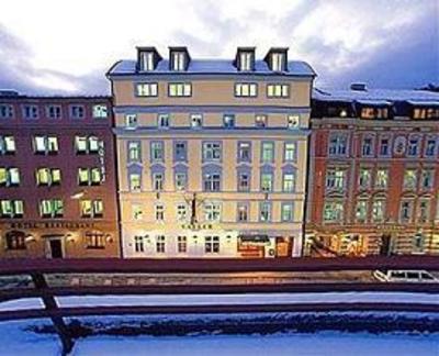 фото отеля Sailer Hotel Innsbruck