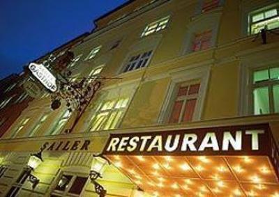 фото отеля Sailer Hotel Innsbruck