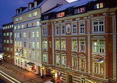 фото отеля Sailer Hotel Innsbruck