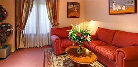 фото отеля Plaza de Santiago Hotel