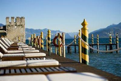 фото отеля Grand Hotel Terme Sirmione