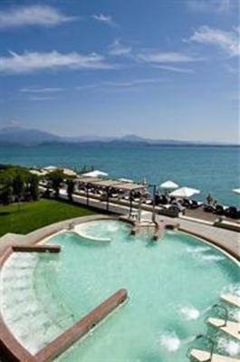 фото отеля Grand Hotel Terme Sirmione