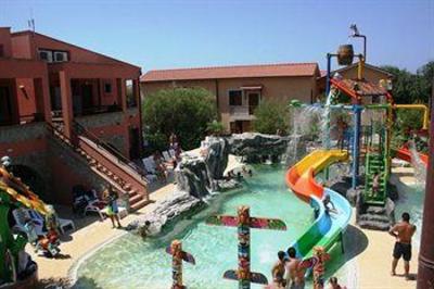 фото отеля Villagio Residence Sporting Club Blue Marine Village
