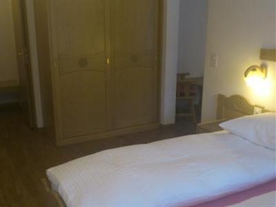 фото отеля Artemis Hotel Saas-Fee