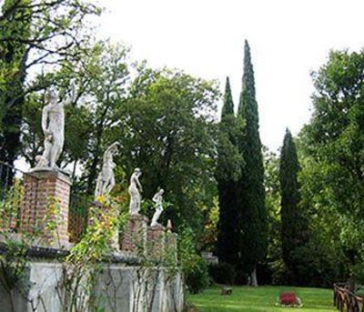 фото отеля Villa Milani - Residenza d'epoca