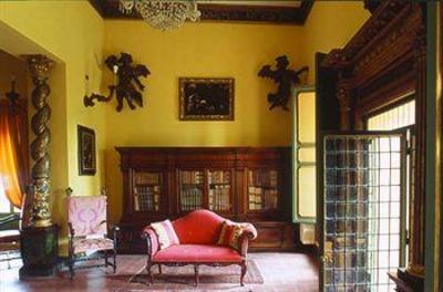 фото отеля Villa Milani - Residenza d'epoca
