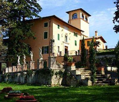 фото отеля Villa Milani - Residenza d'epoca