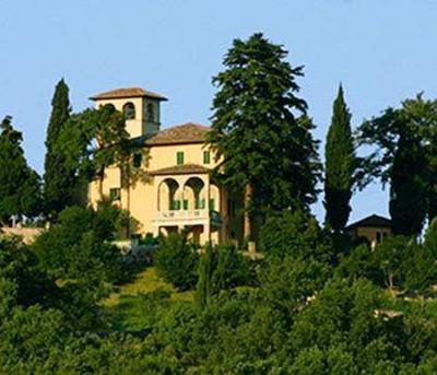 фото отеля Villa Milani - Residenza d'epoca