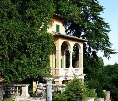 фото отеля Villa Milani - Residenza d'epoca