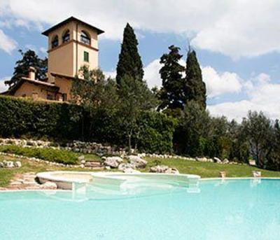 фото отеля Villa Milani - Residenza d'epoca