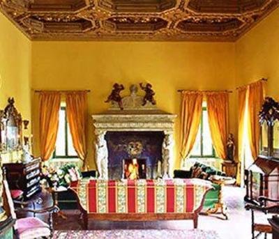 фото отеля Villa Milani - Residenza d'epoca