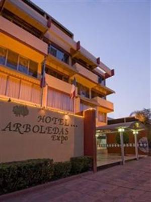 фото отеля Hotel Arboledas Expo Guadalajara