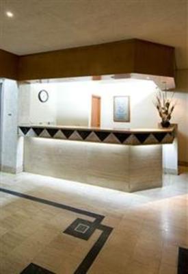 фото отеля Hotel Arboledas Expo Guadalajara