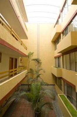 фото отеля Hotel Arboledas Expo Guadalajara