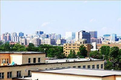 фото отеля Saint Paul University Residence & Conference Centre